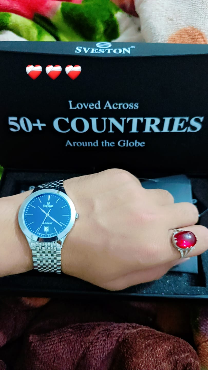 Customer photo review of Elegant