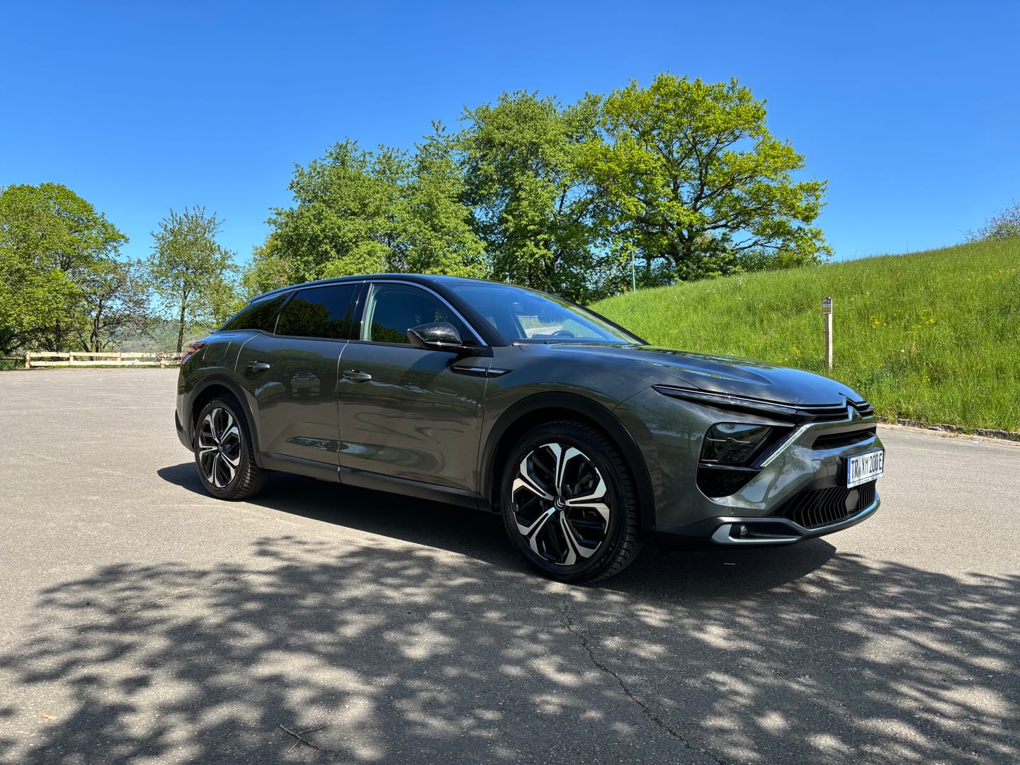 Customer photo review of Sprühglanz Keramik Detailer
