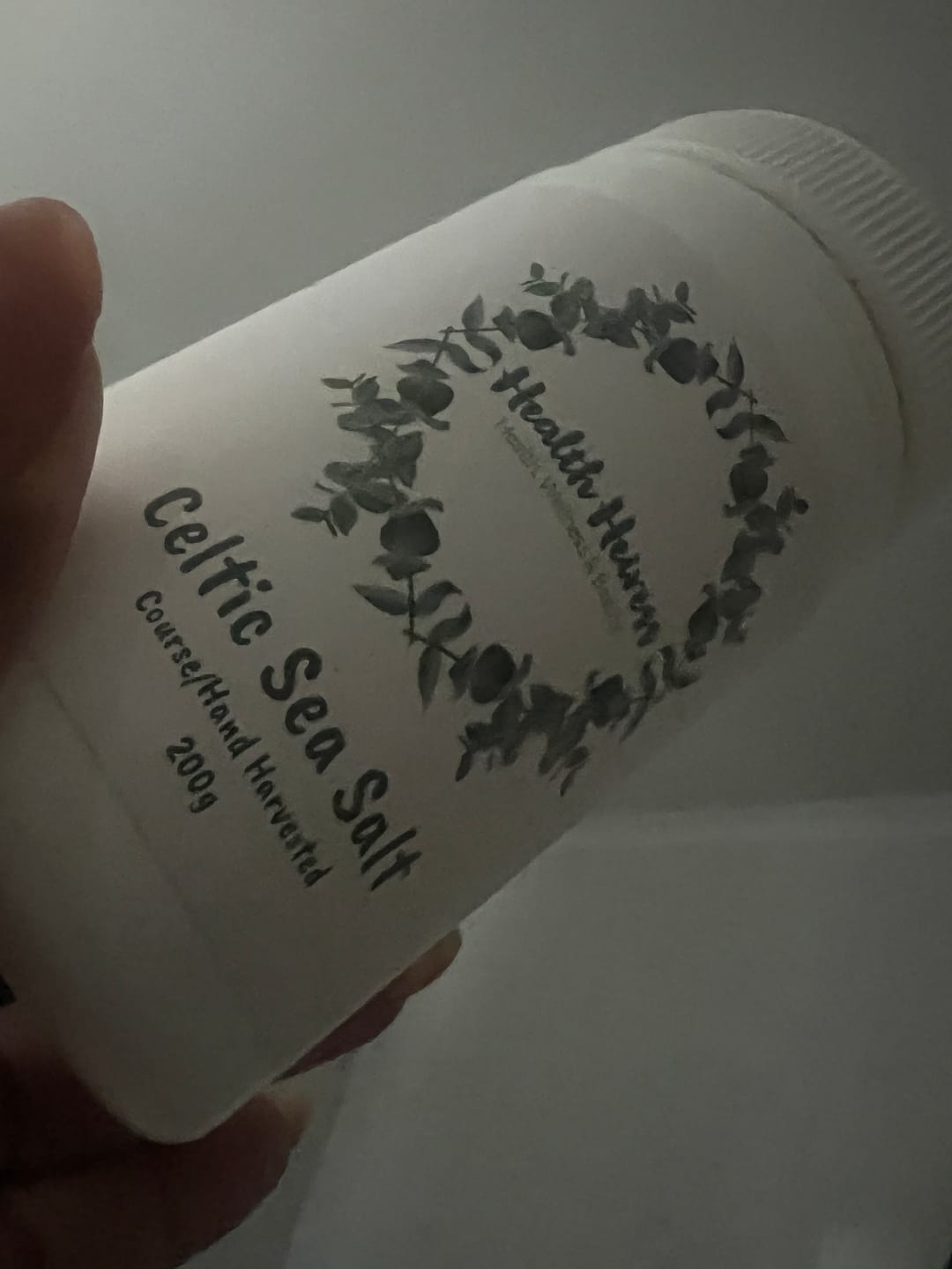 Customer photo review of Celtic Sea Salt