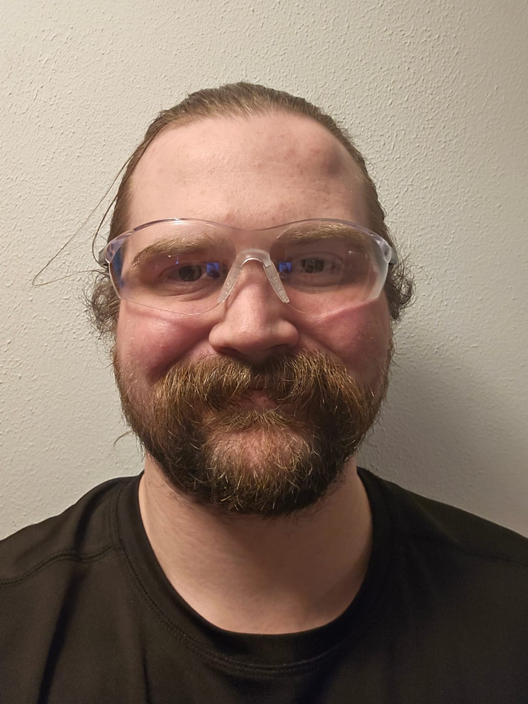 Customer photo review of 80Eighty® Safety Glasses