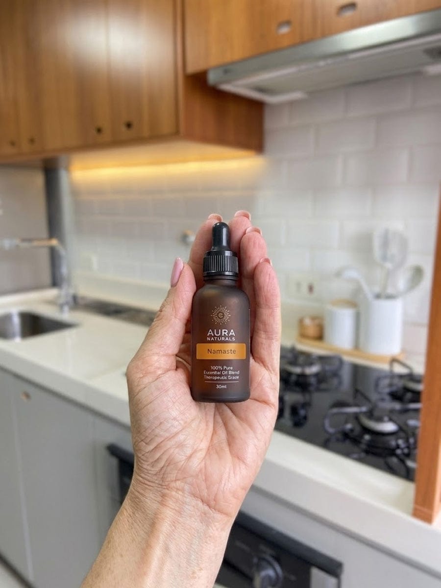 Customer photo review of Namaste