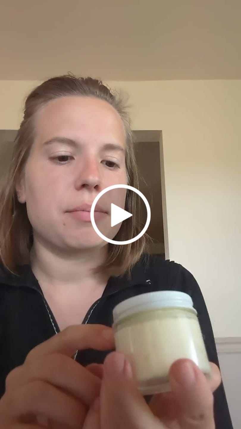 Customer video review of Bug Off Balm Mosquito Repellent