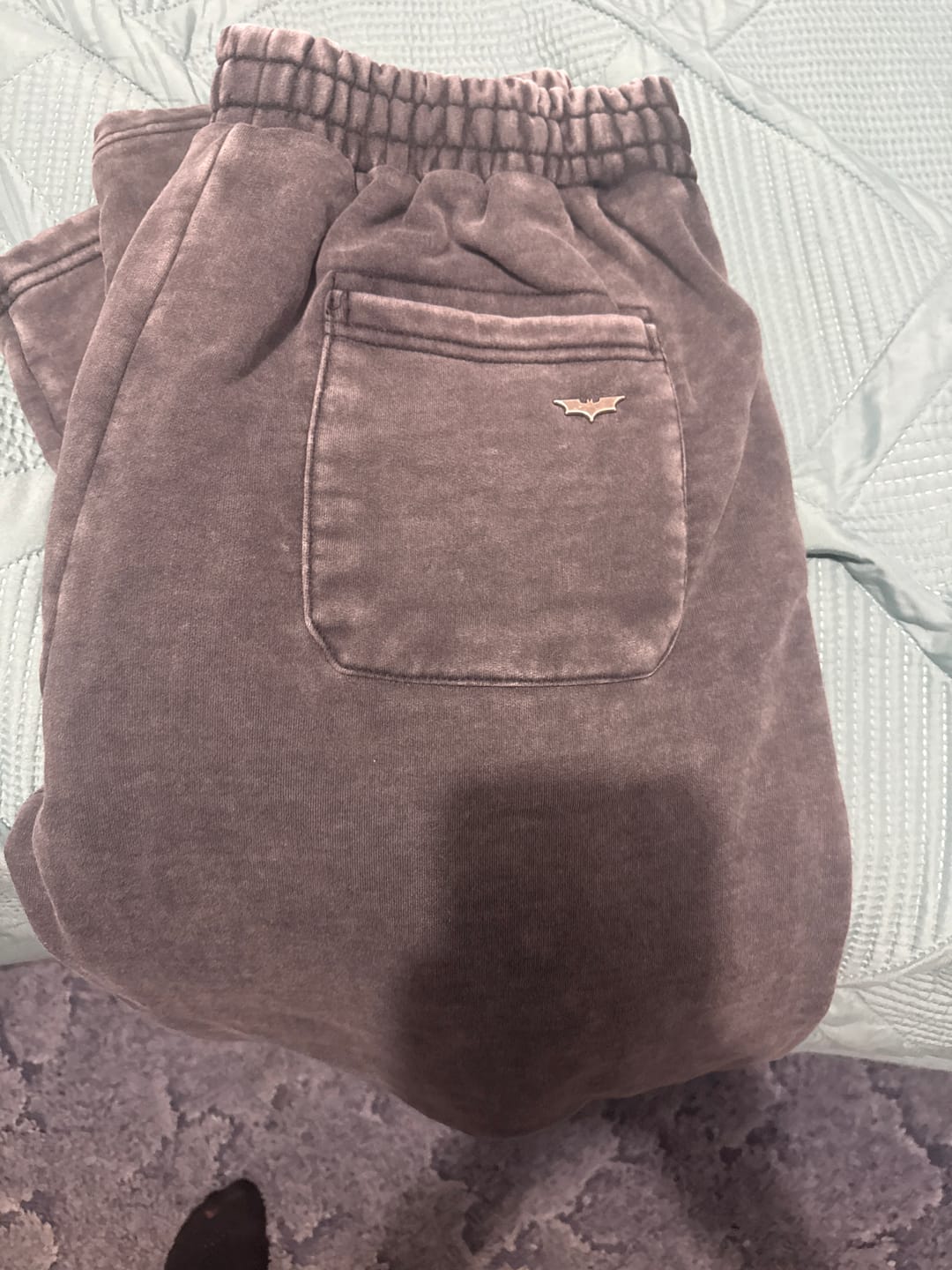 Customer photo review of 2099 - Batman Stealth Sweats