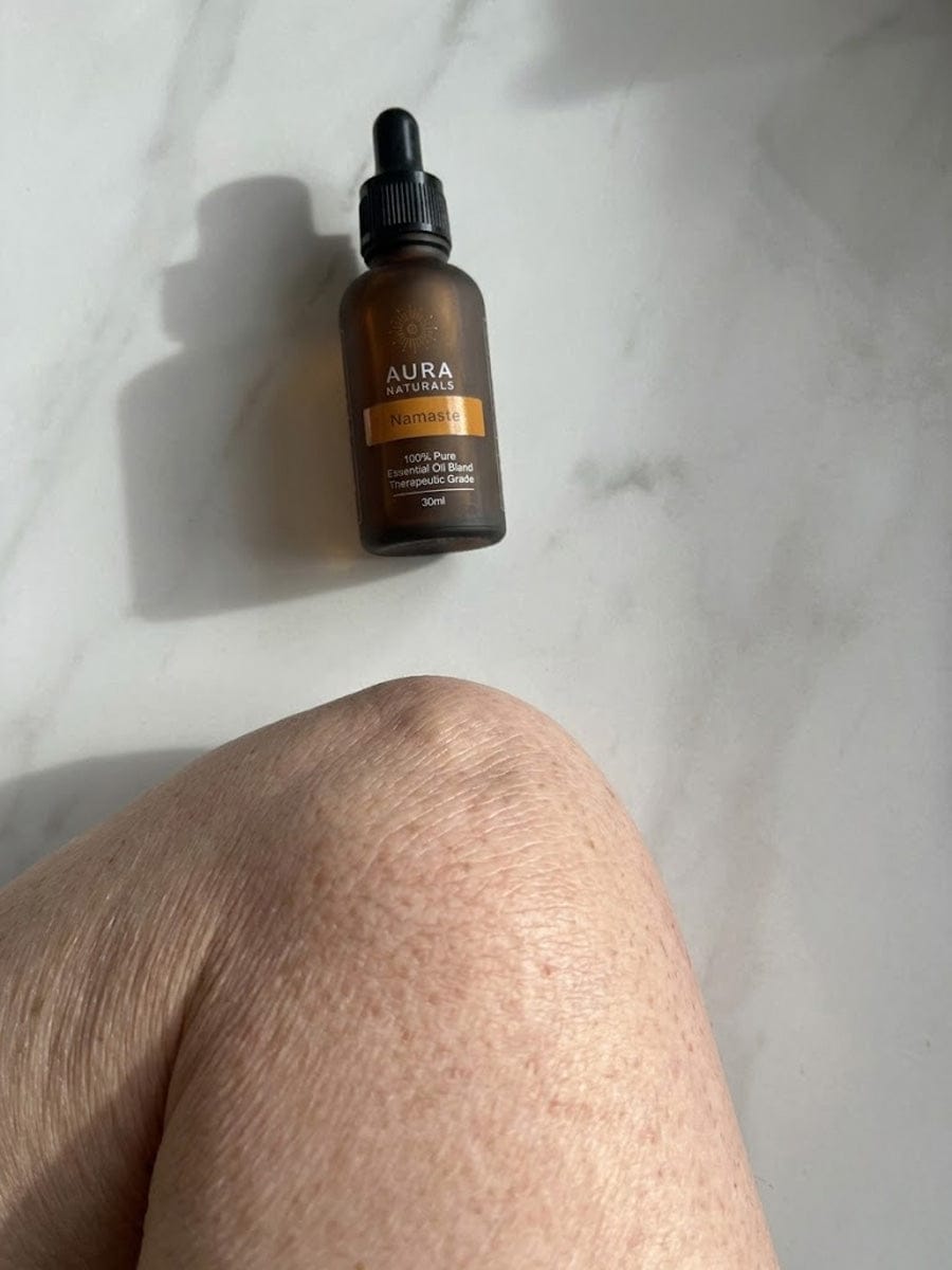 Customer photo review of Namaste
