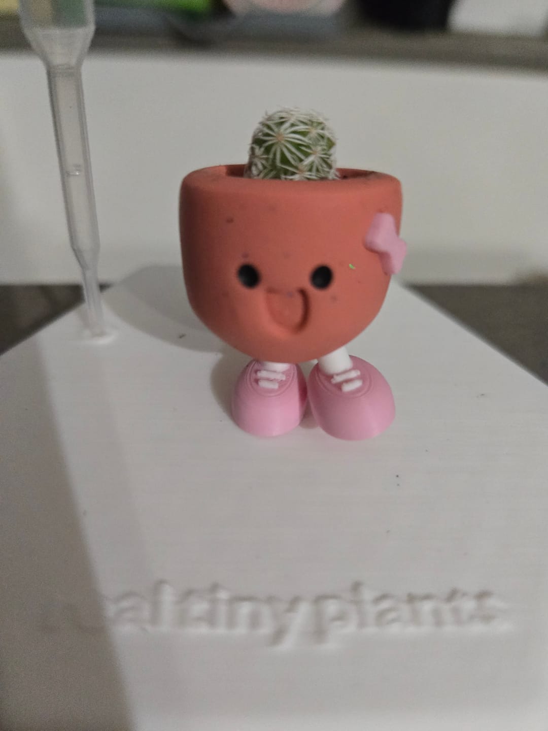 Customer photo review of Tiny Mama Special Edition: Glitter Mama