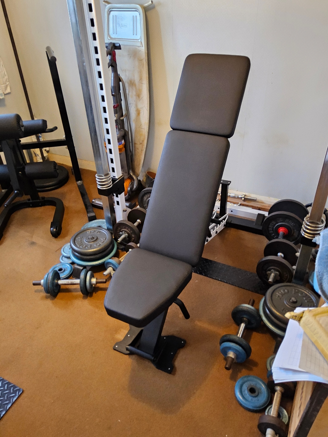 Owner photo of ABX Weight Bench