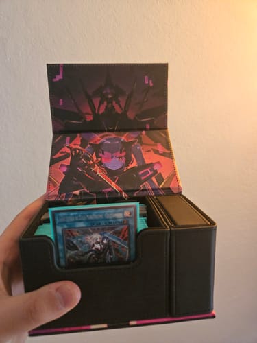 Customer photo review of Sky Strikers Version 2 - Deckbox