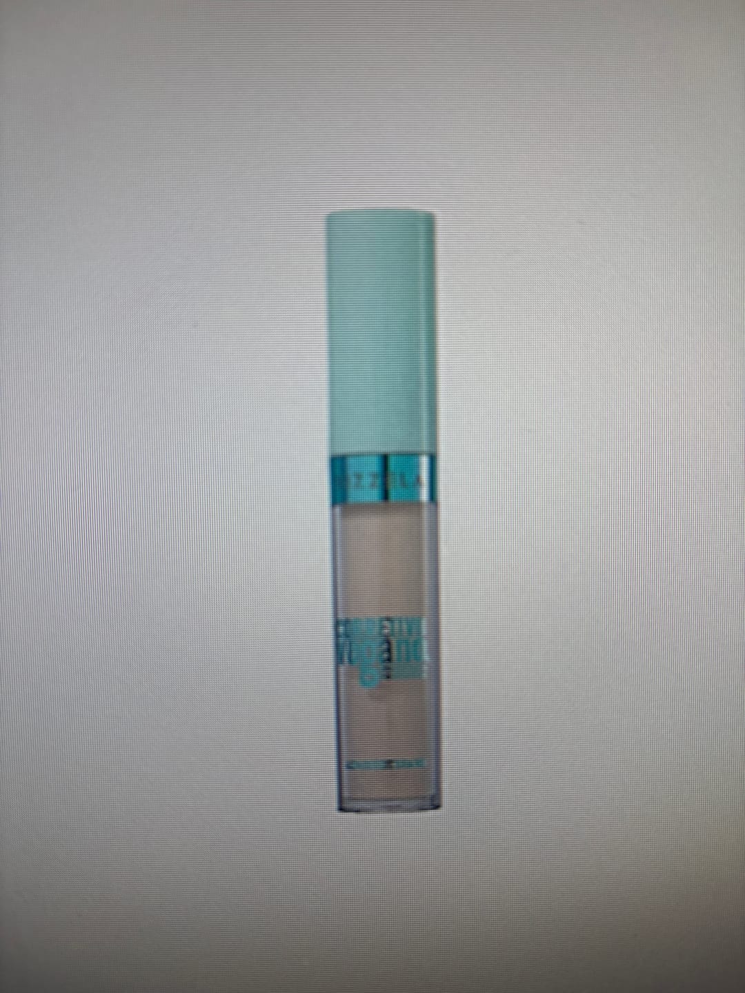 Customer photo review of Corretivo Líquido Matte - Vizzela