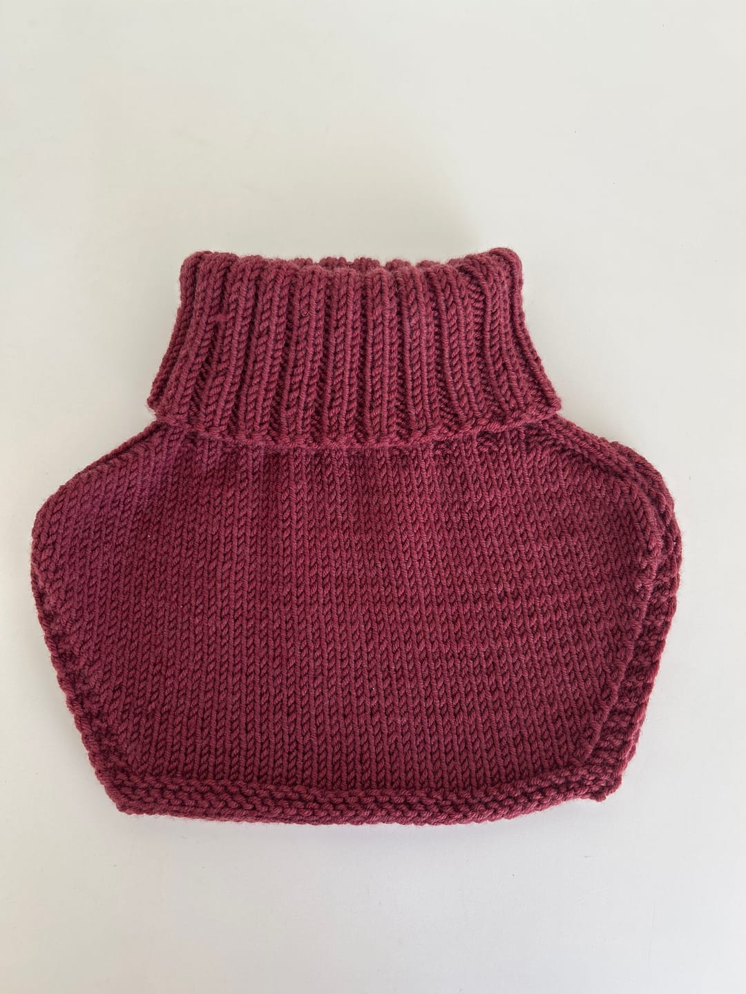 Customer photo review of YarnArt Imperial Merino