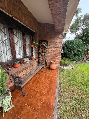 Customer photo review of Estante Para Leña Hierro 45x30x172 Organizador Vertical