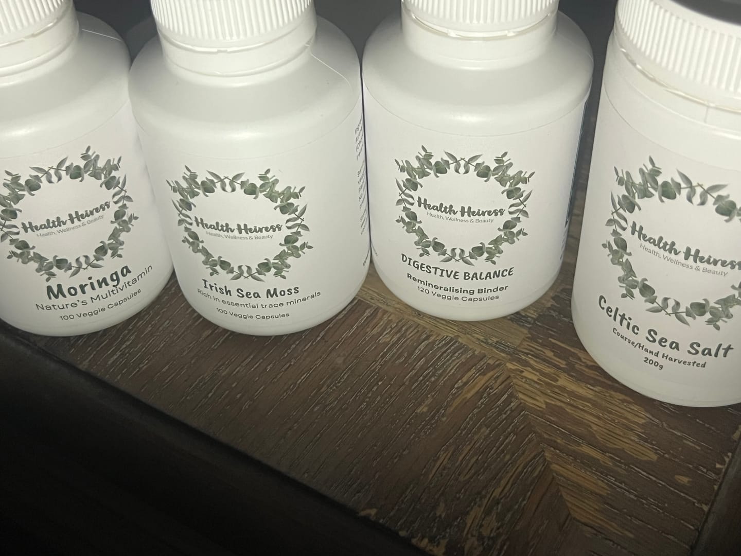 Customer photo review of Australian Moringa