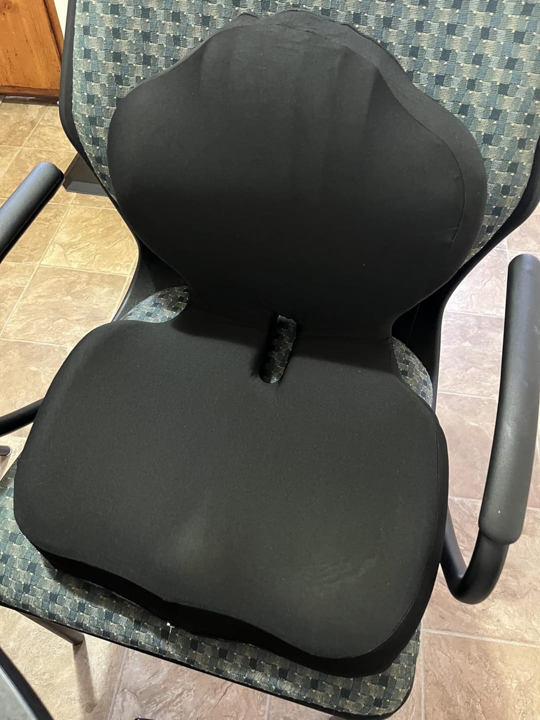 Customer photo review of Nuve SeatRelief Pro™