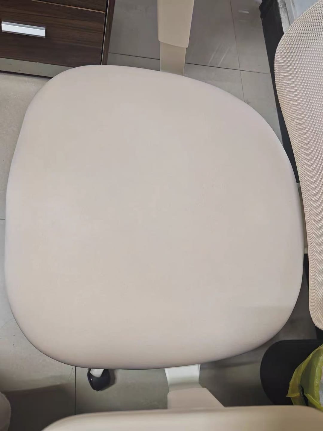 Customer photo review of S3 Pro Office Chair with Colorful Lifestyle Design