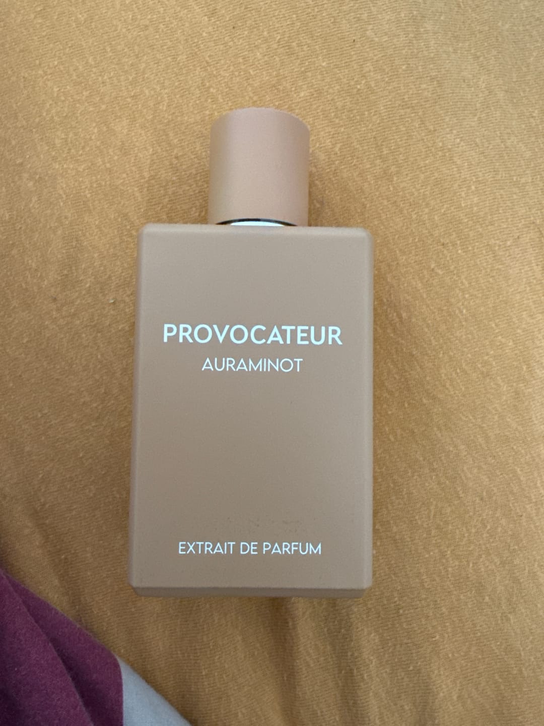 Customer photo review of PROVOCATEUR