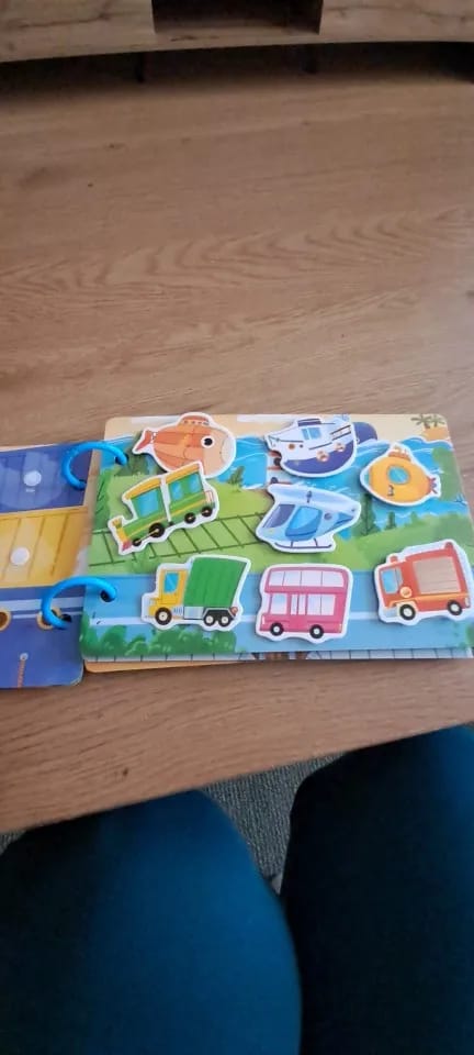 Customer photo review of Buzz Lightyear Mini Finger Toy – Collectible Disney Pixar Figure