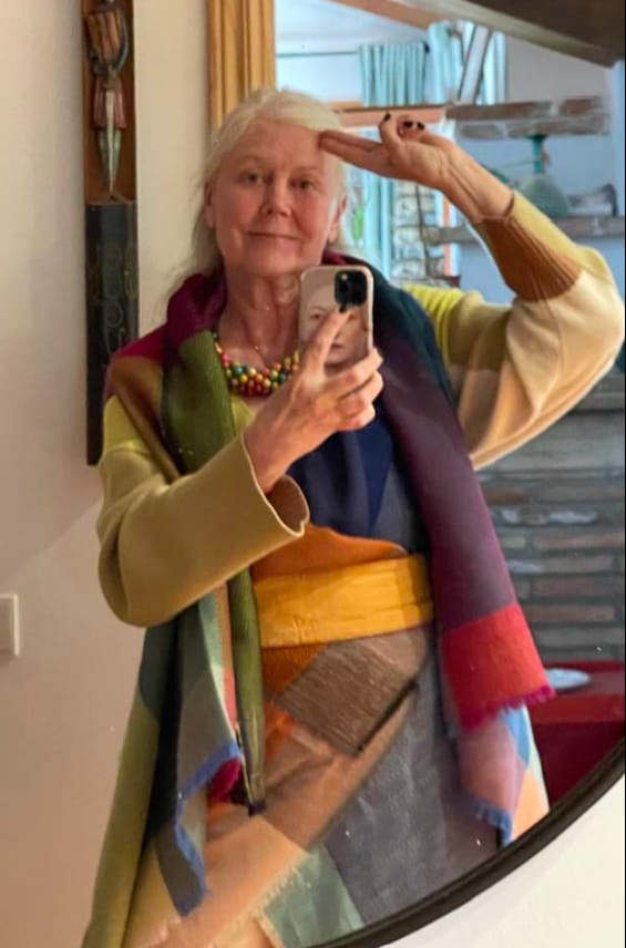 Customer photo review of DARIA Cape Ganges