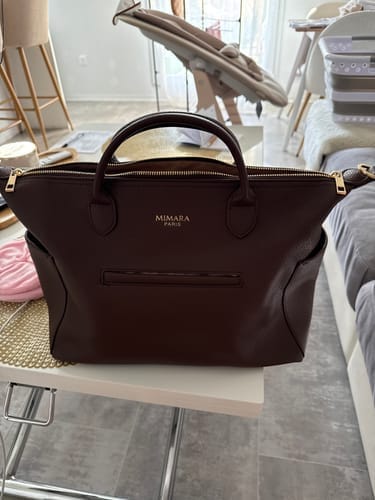 Customer photo review of Le Sac à langer Mimara