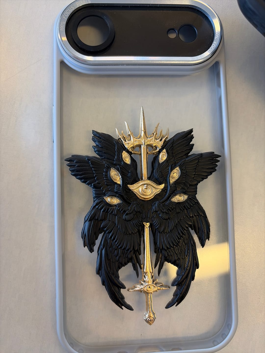 Customer photo review of Seraphim 2