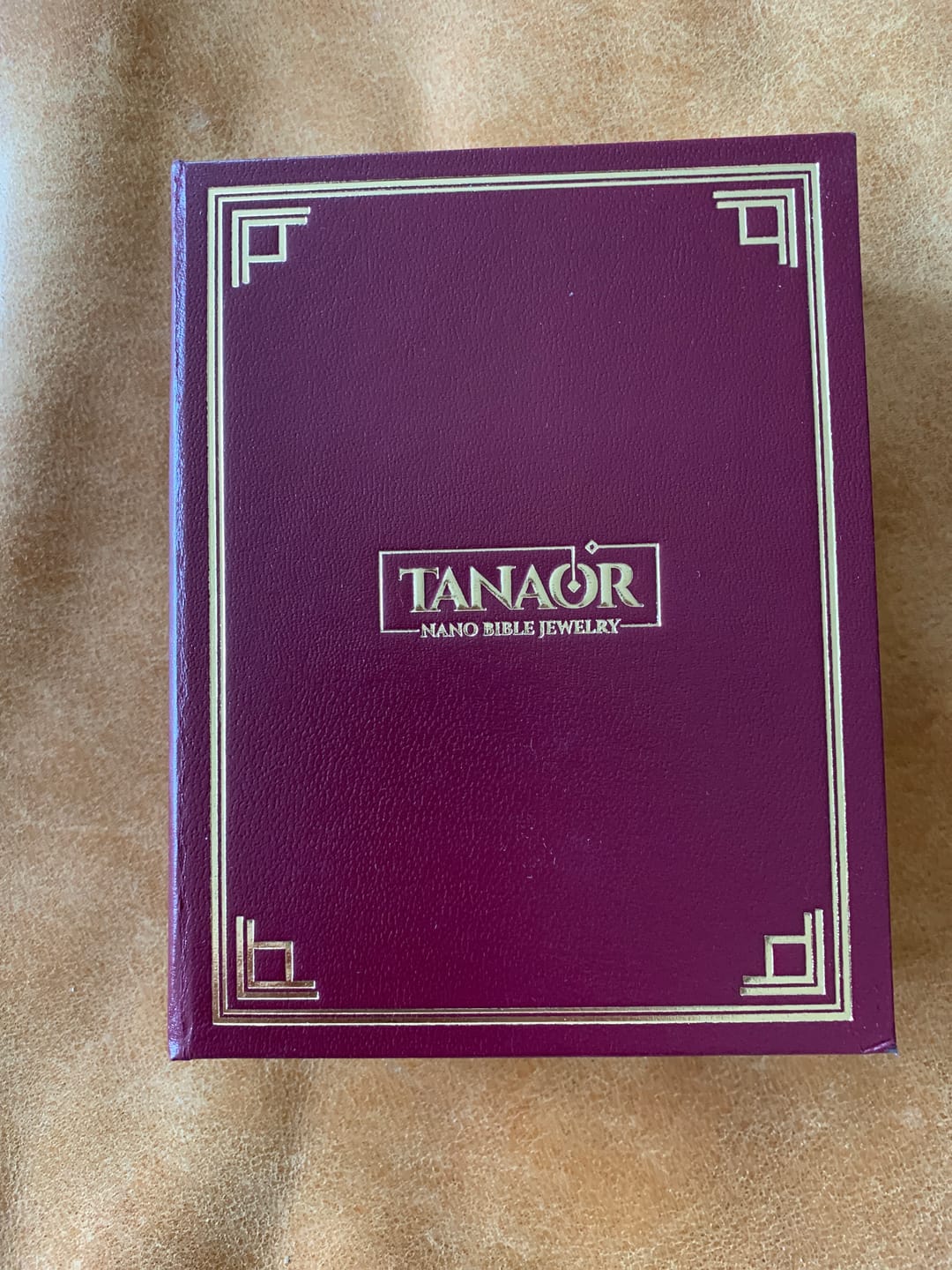 Customer photo review of Gift Box
