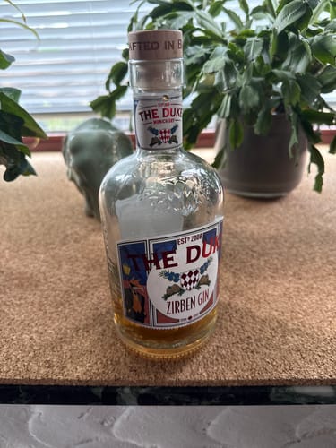 Customer photo review of Zirben Gin
