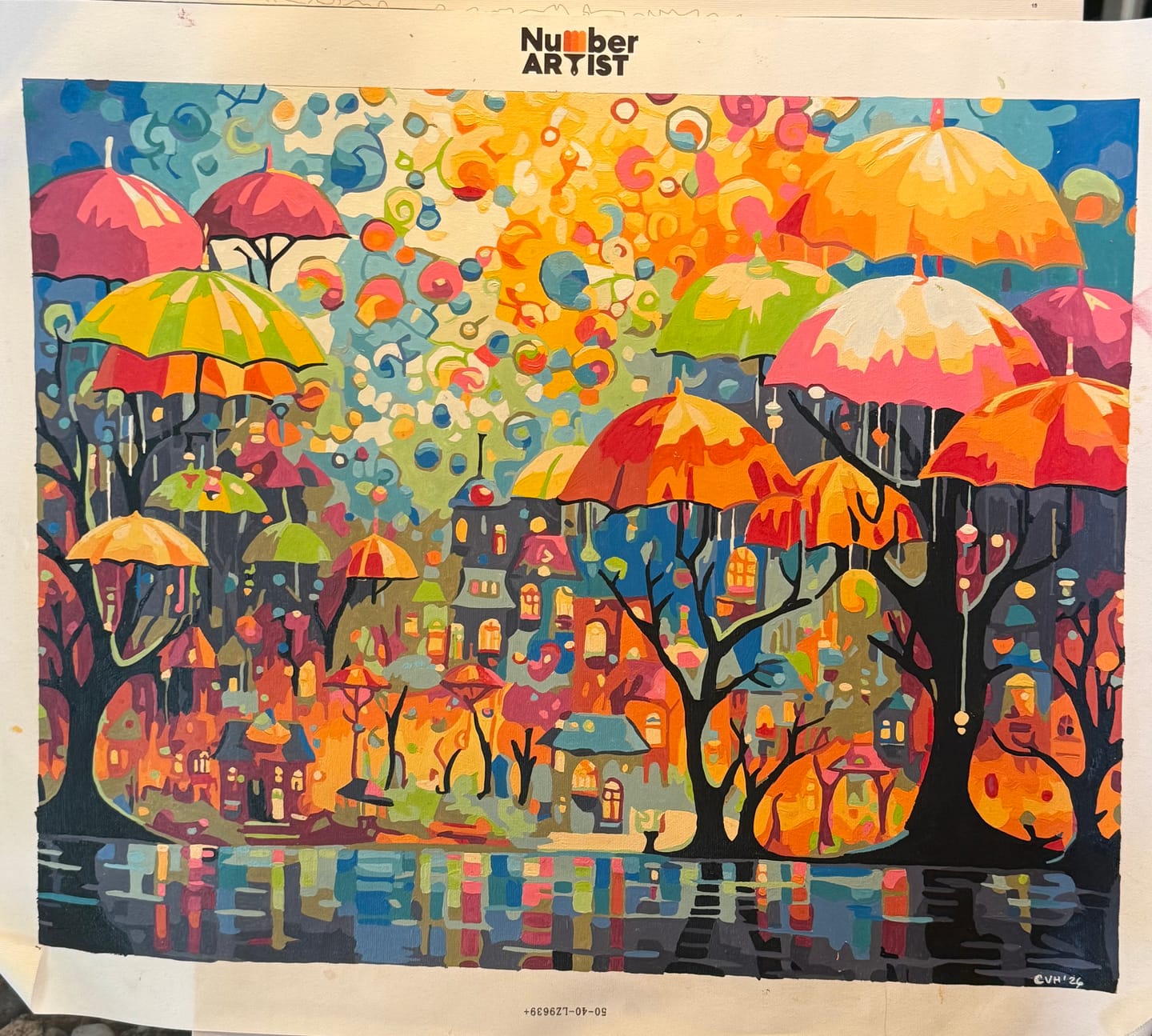 Customer photo review of Umbrella Park
