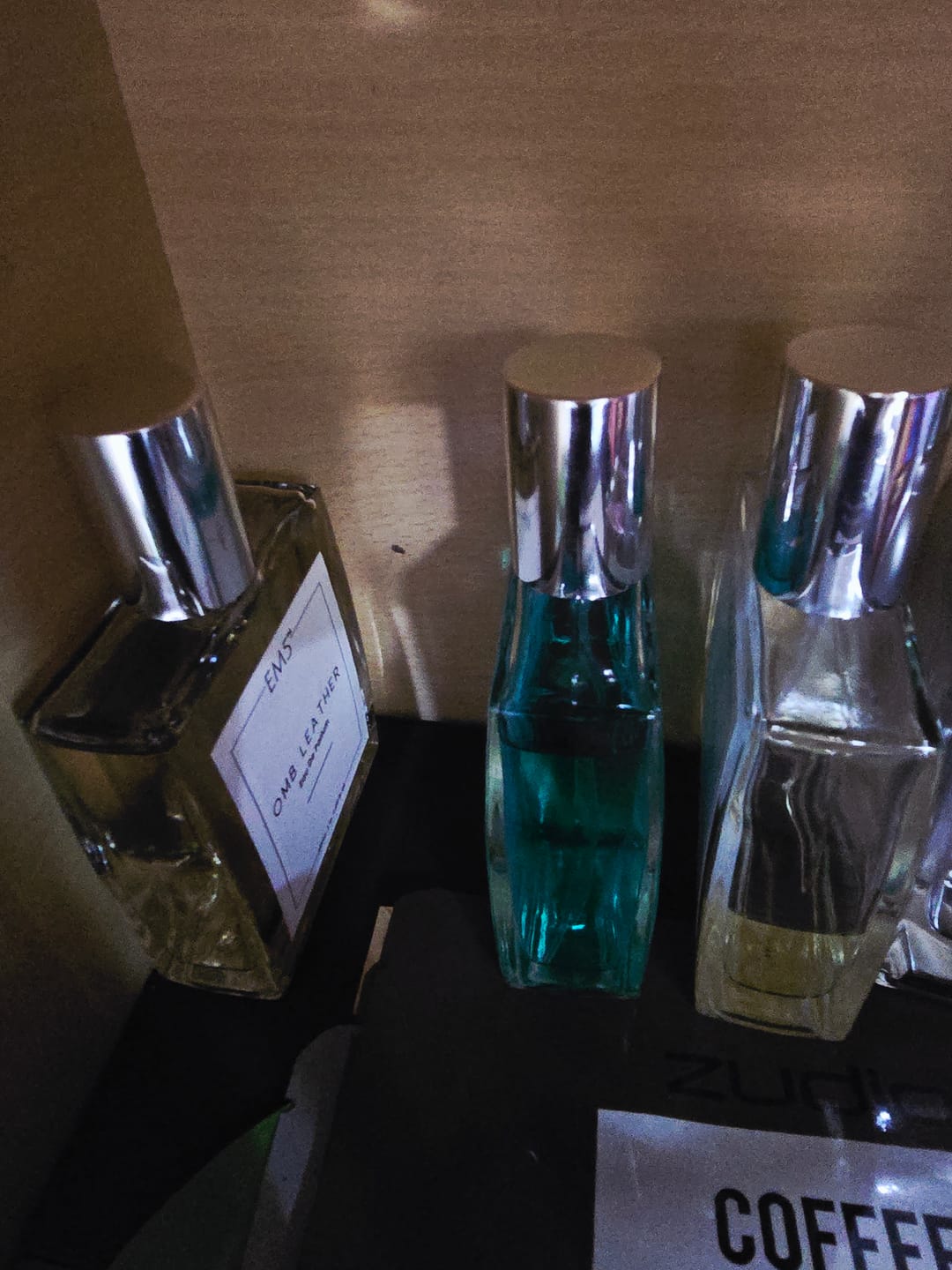 Customer photo review of Pause | Eau De Parfum