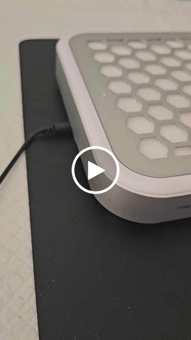 Customer video review of Nagel Stofafzuiger