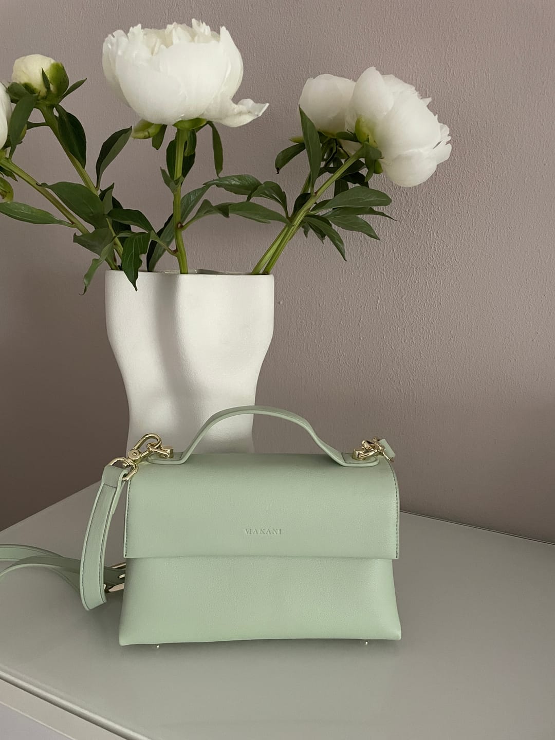 Customer photo review of NANI - PISTACHIO