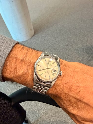 Customer photo review of Uhren-Service