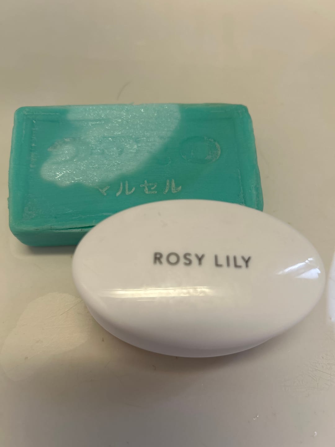 Customer photo review of プレミアム洗浄ブラシ（豚毛）