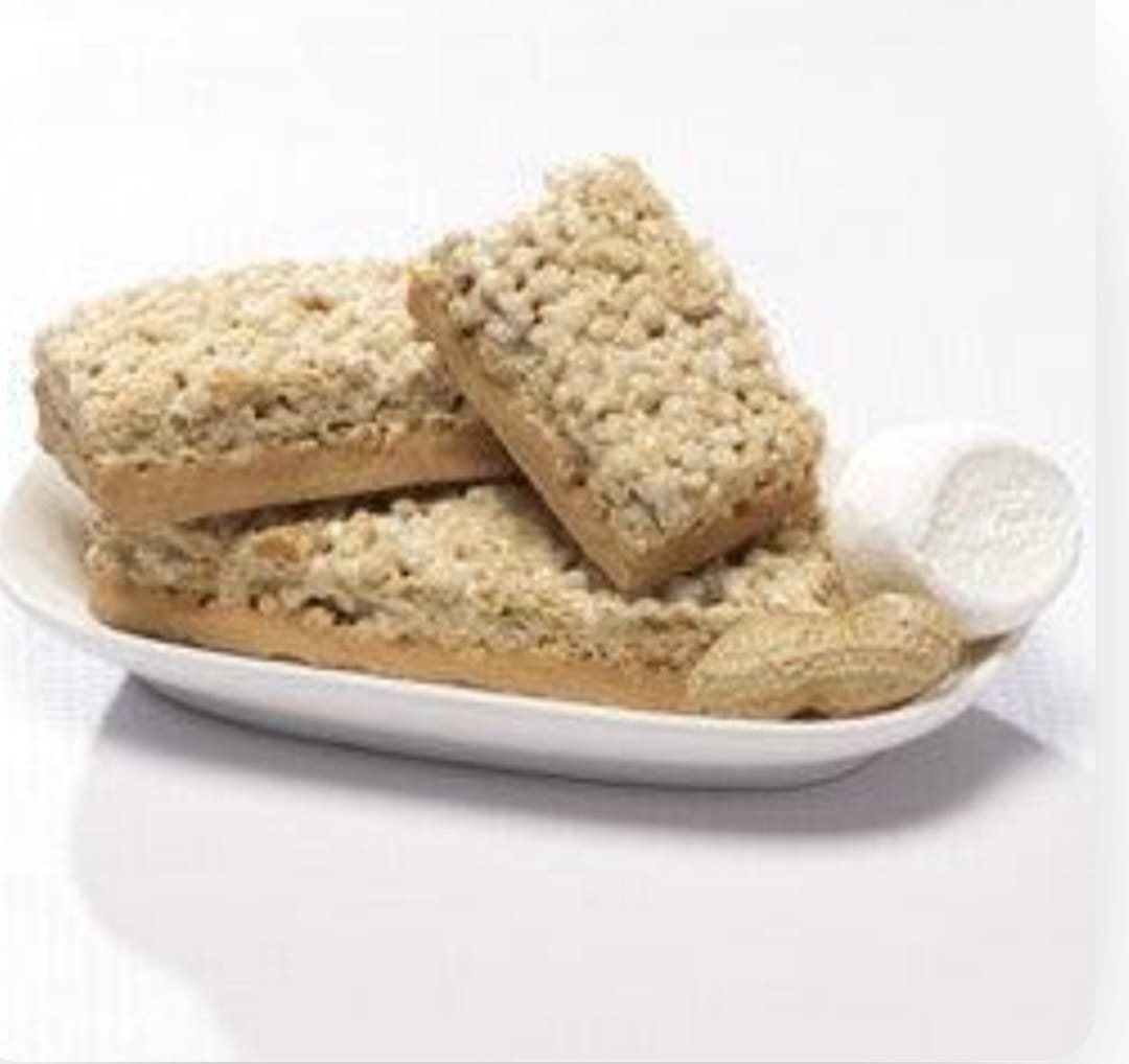 Customer photo review of Fluffy Berry Bar - Proti-VLC