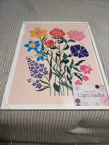 Customer photo review of Family Garden