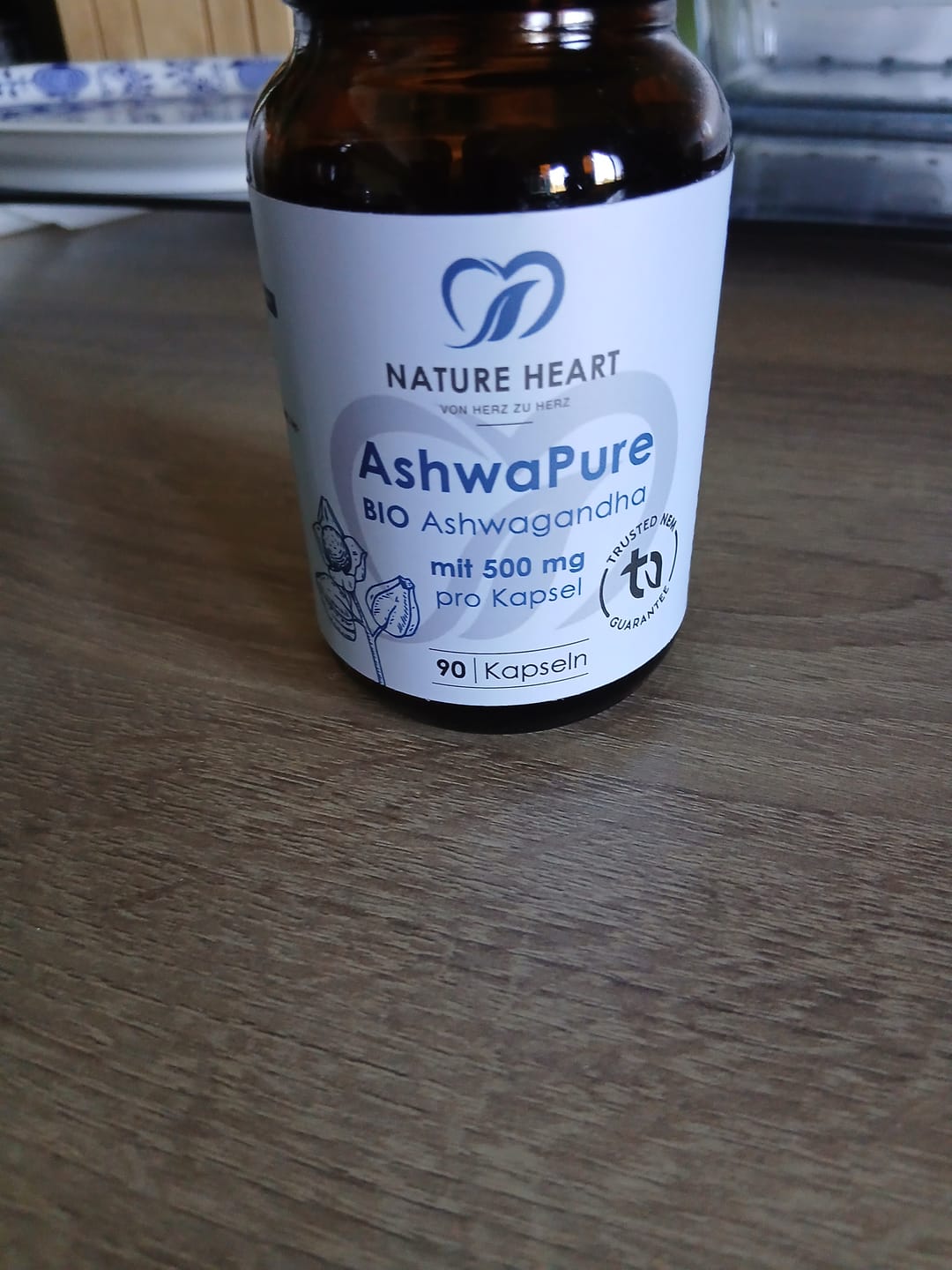 Customer photo review of AshwaPure BIO KSM66