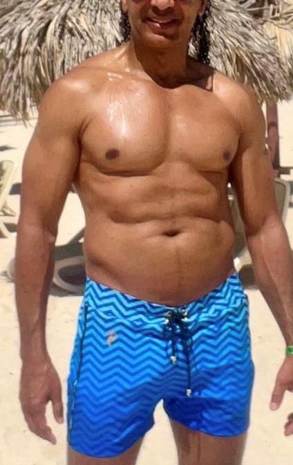 Customer photo review of Ocean Vibe 3"