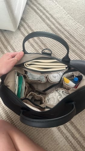 Customer photo review of Le Sac à langer Mimara