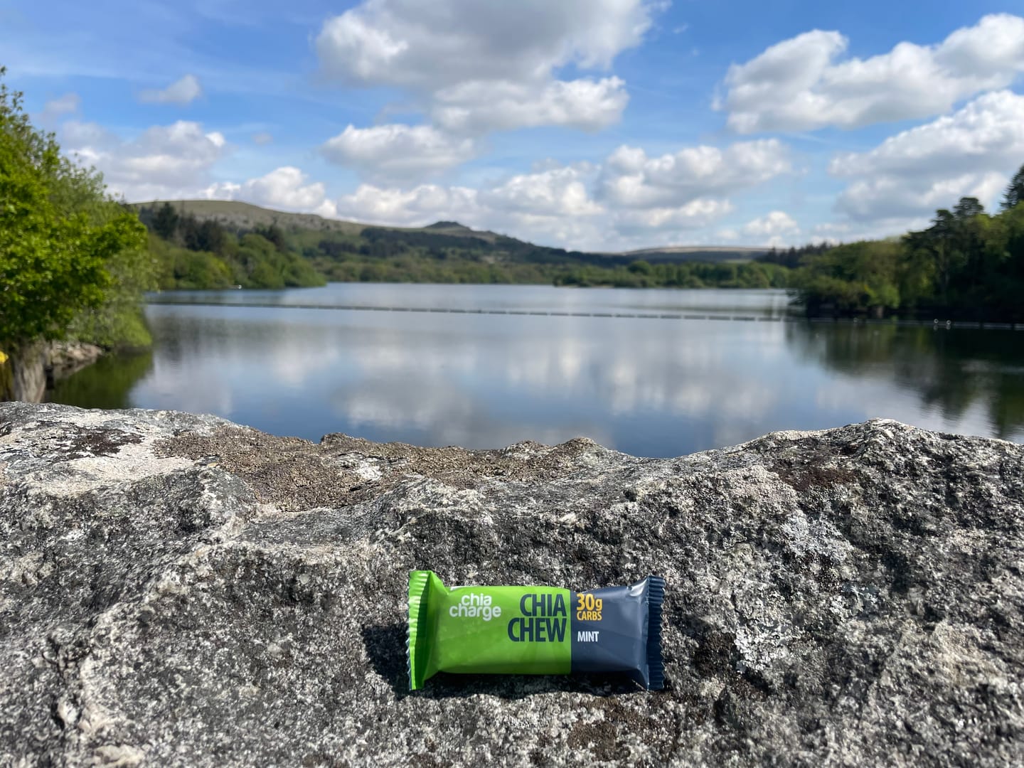 Customer photo review of Chia Chews - 30g Carbs