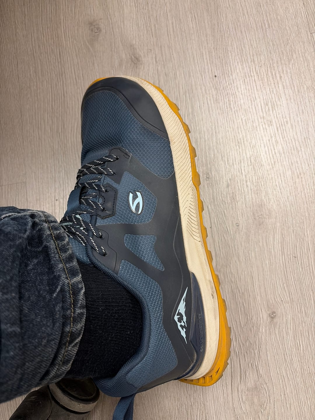 Customer photo review of Aurora - Zapatos De Punta Ancha