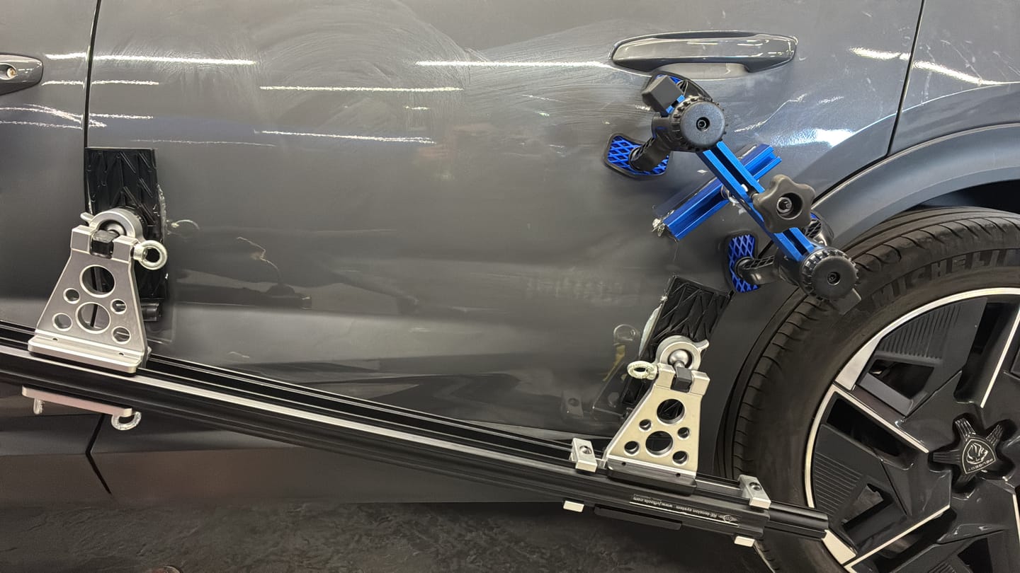 Customer photo review of JVF Re-tension system