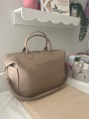 Customer photo review of Le Sac à langer Mimara