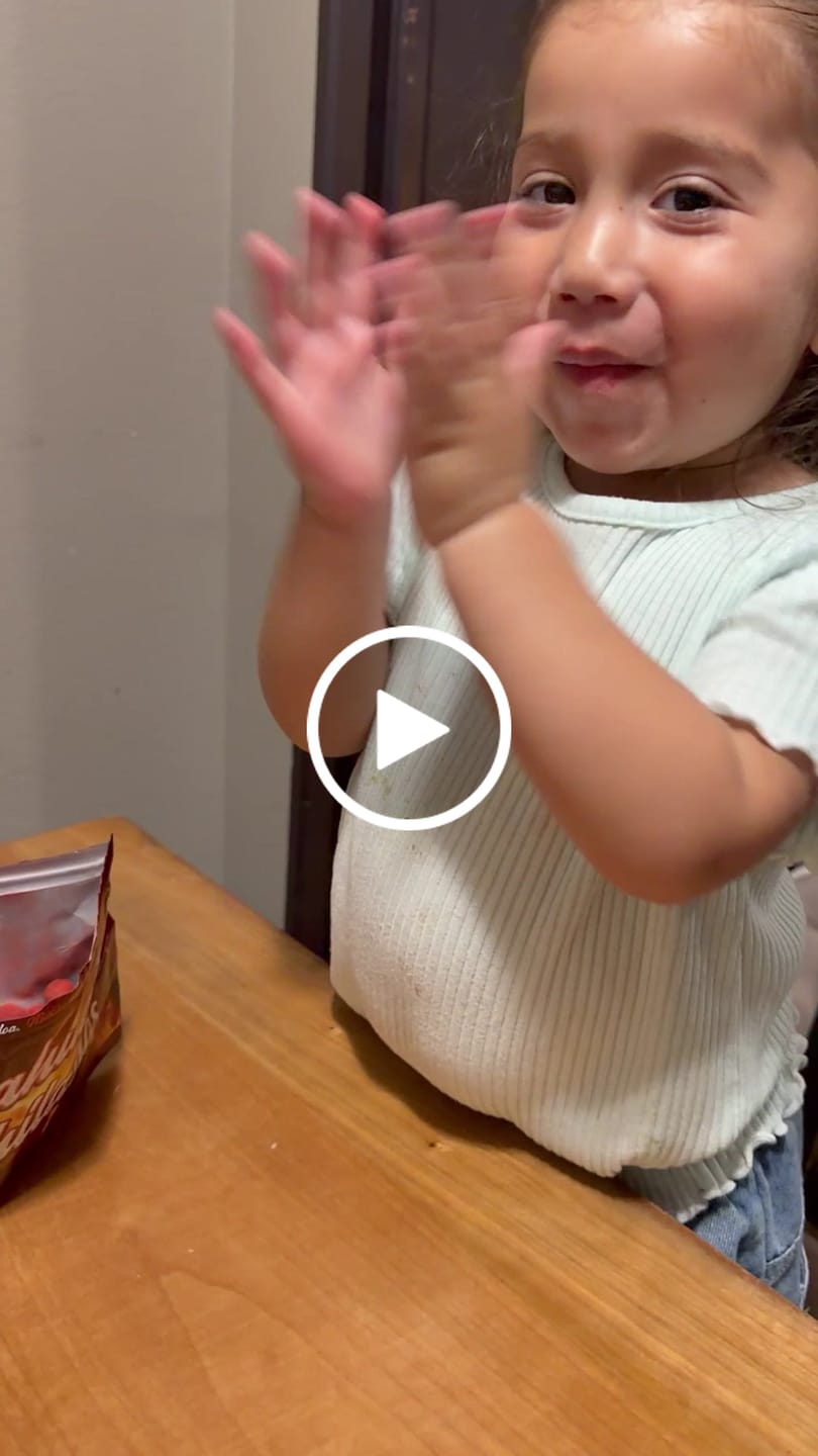 Customer video review of Double Cocada