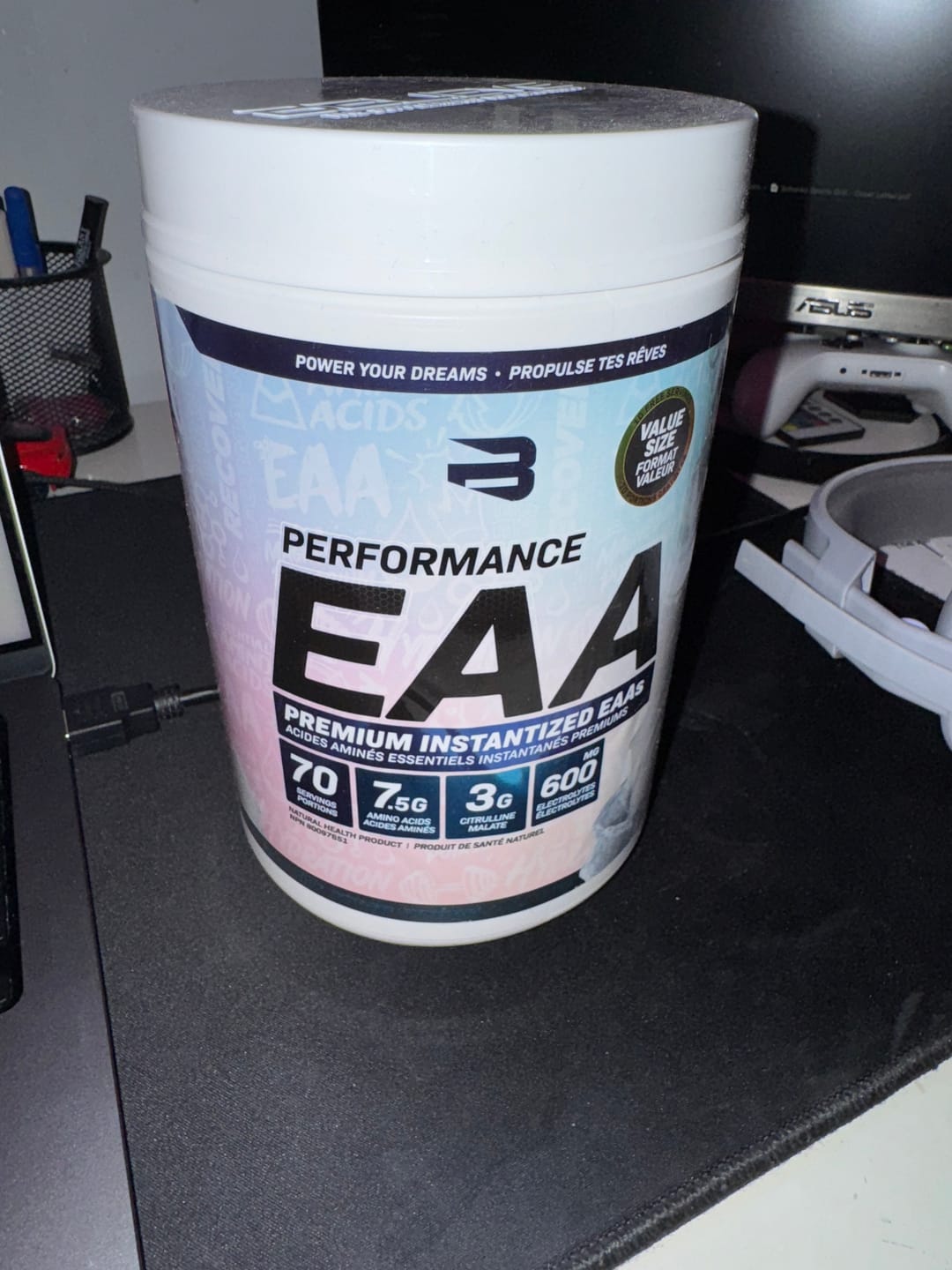Customer photo review of Performance EAA