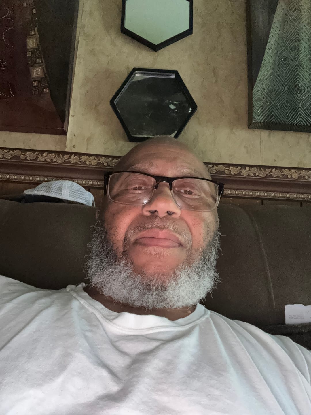 Customer photo review of Beard Conditioner - Monarchy Scent