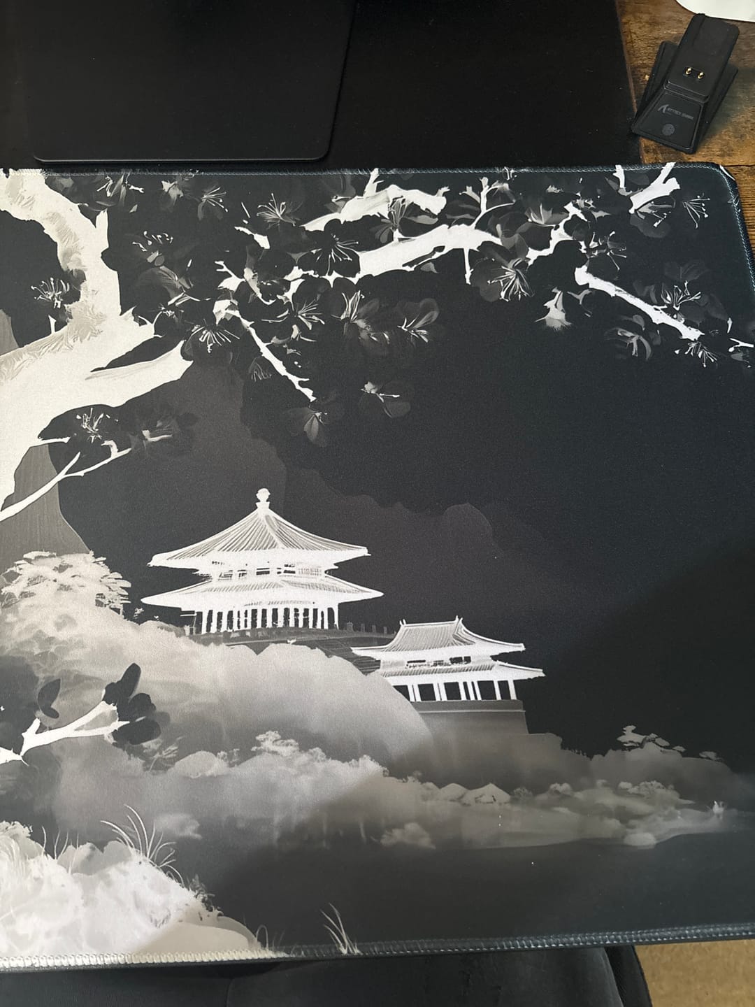 Customer photo review of Midnight Blossom