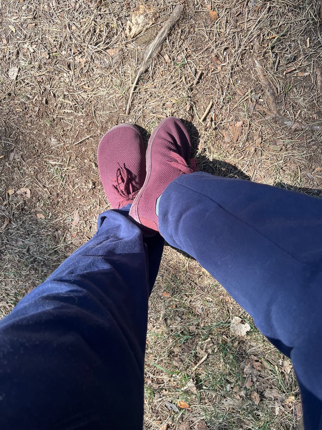 Customer photo review of Vaistoa Iloa -paljasjalkatennarit