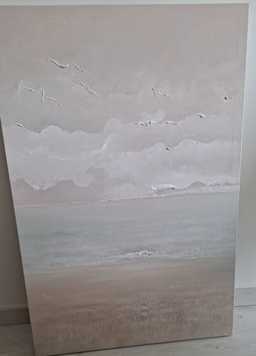 Customer review photo for Wabi-Sabi Wall Art #TX221