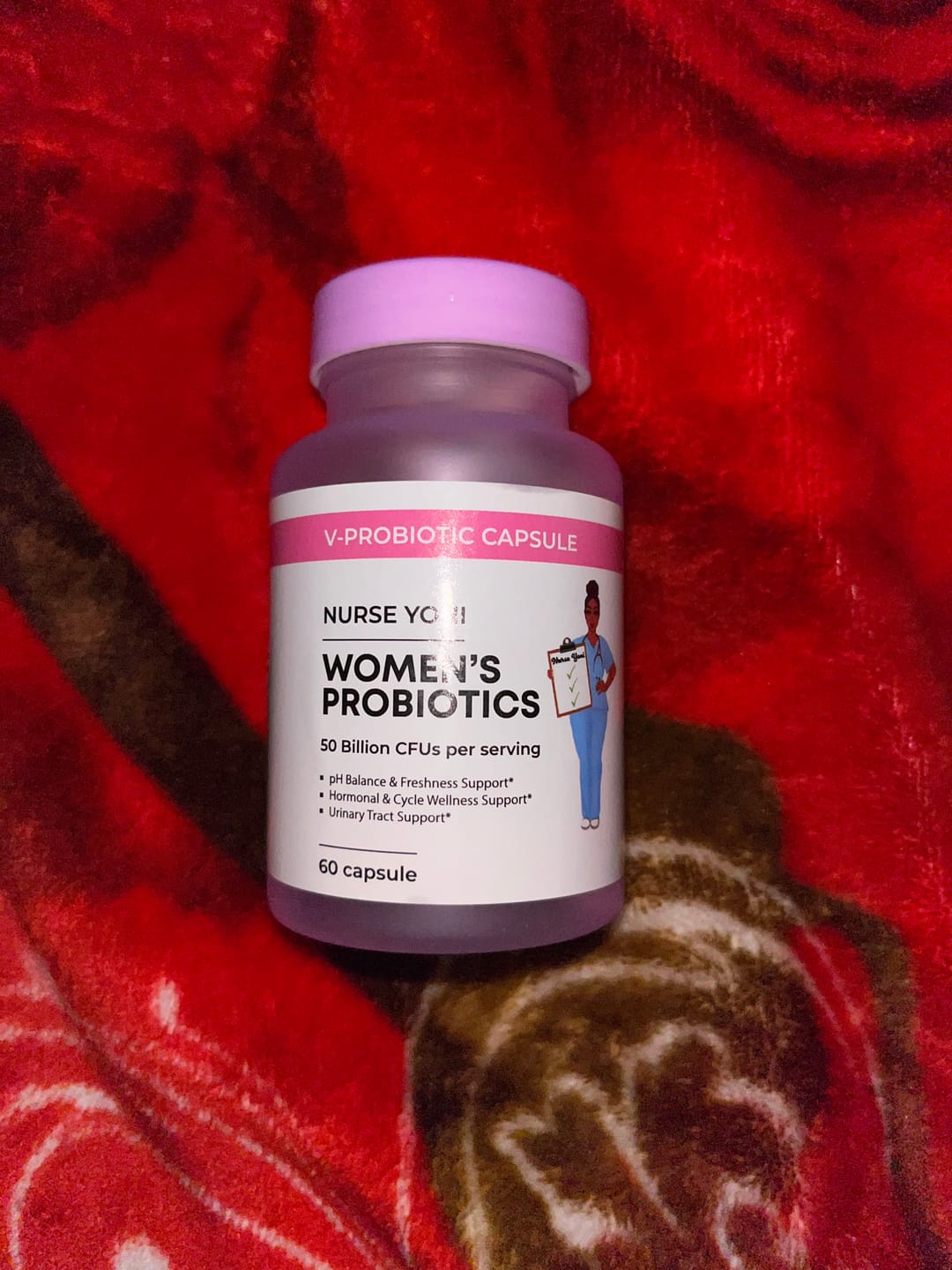 Customer photo review of Probiotics