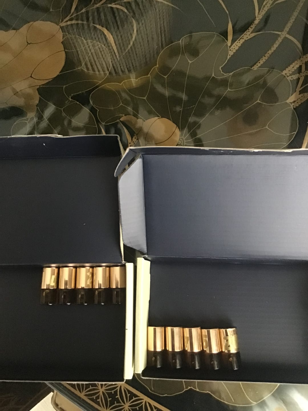 Customer photo review of 5 SAMPLES NAAR KEUZE SET