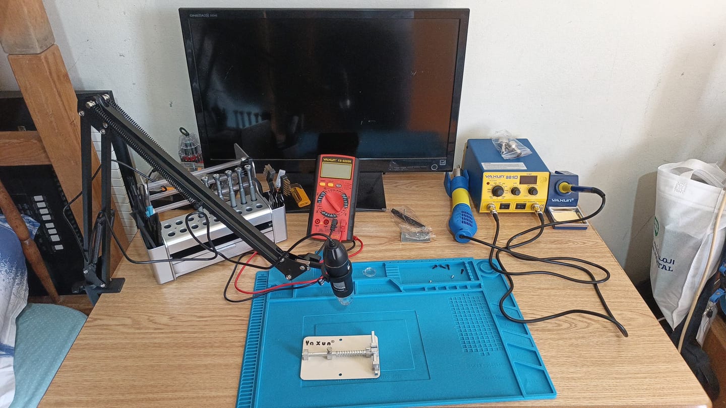 Customer photo review of CUBE SETUP - All Tools in ONE CUBE