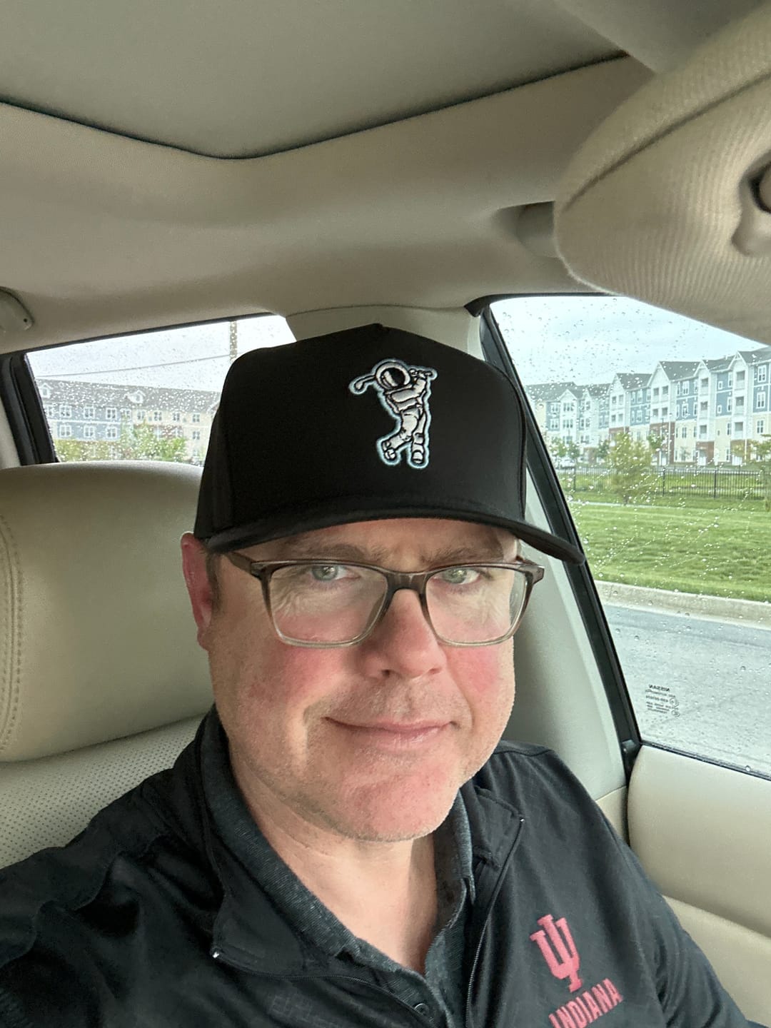 Customer photo review of Moon Shot Hat