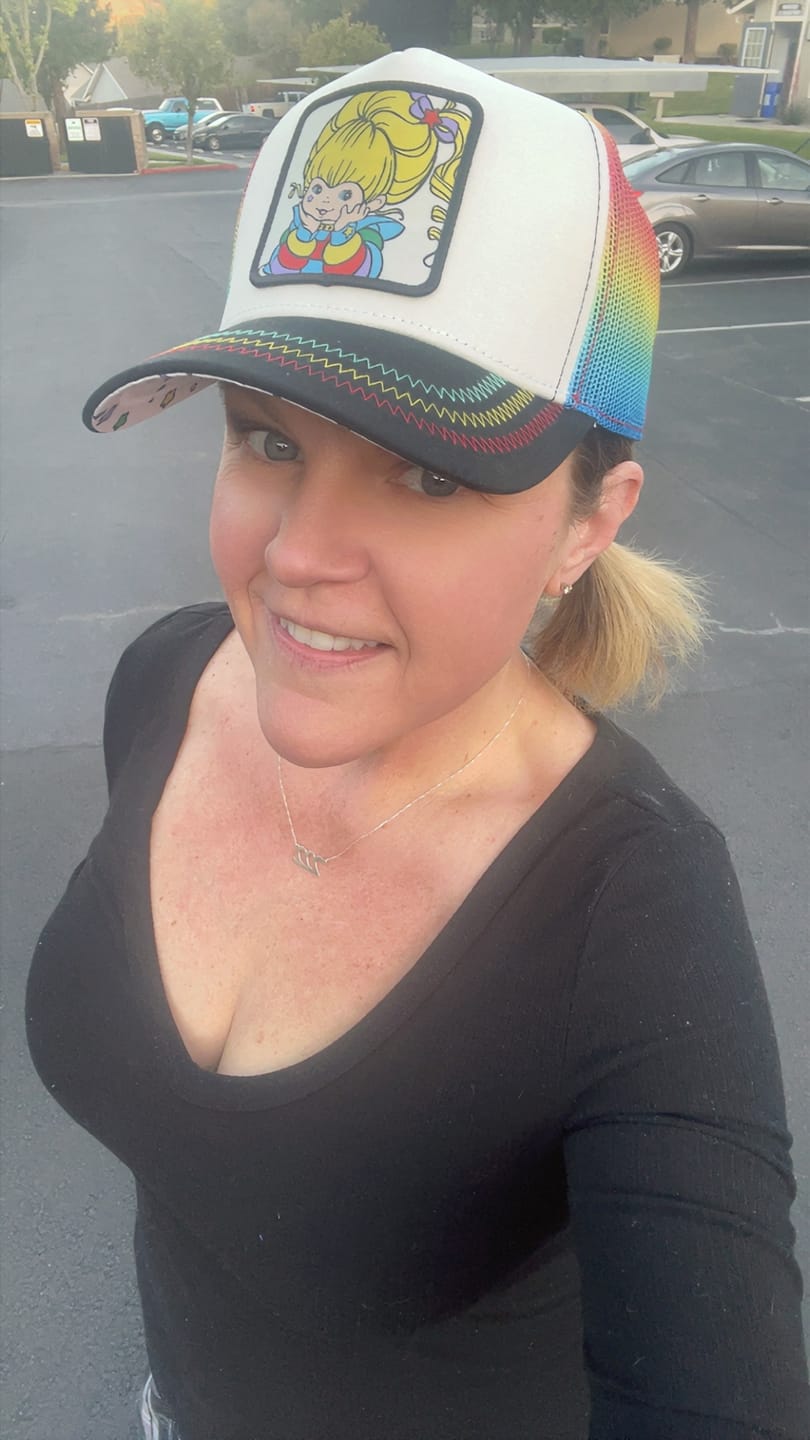 Customer photo review of OVERLORD X Rainbow Brite: Rainbow Brite